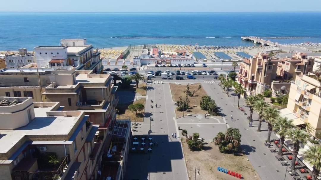 Amareroma - Ostia Lido Apartamento Exterior foto