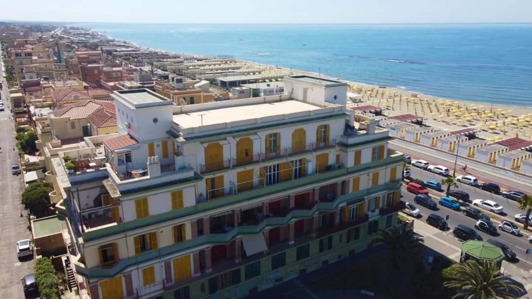Amareroma - Ostia Lido Apartamento Exterior foto